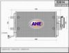 AUDI 1J0820411B Condenser, air conditioning